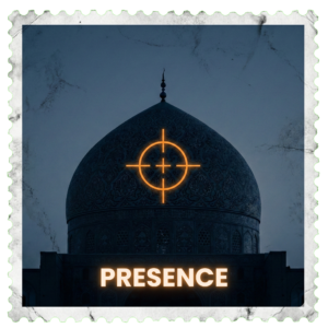 Log off. Tune in. Be here now