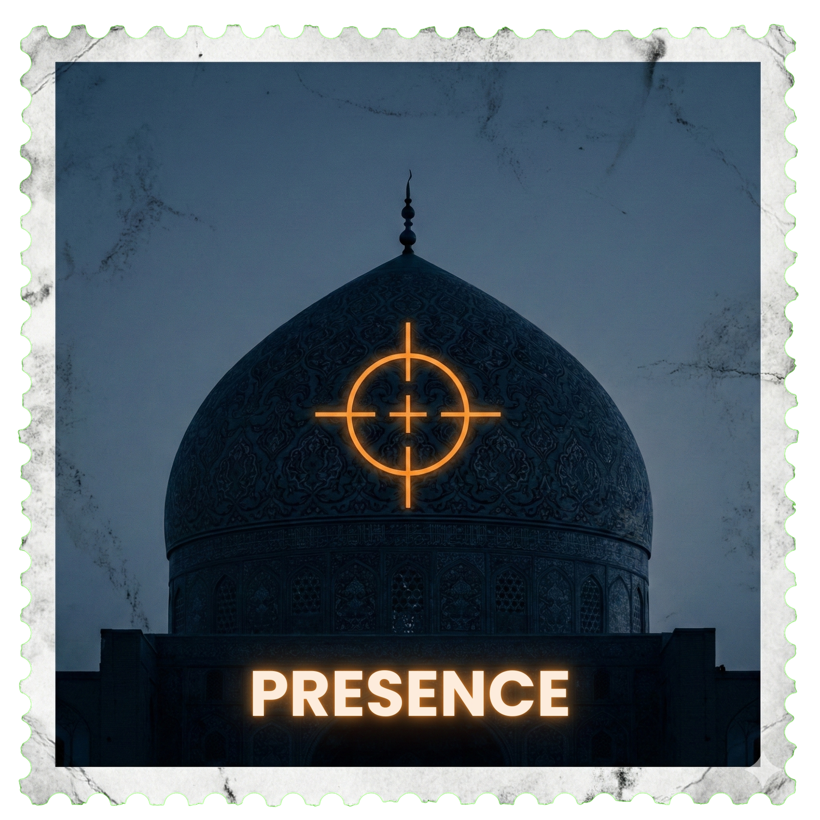 Log off. Tune in. Be here now