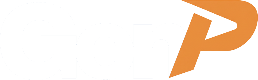 genp website icon white