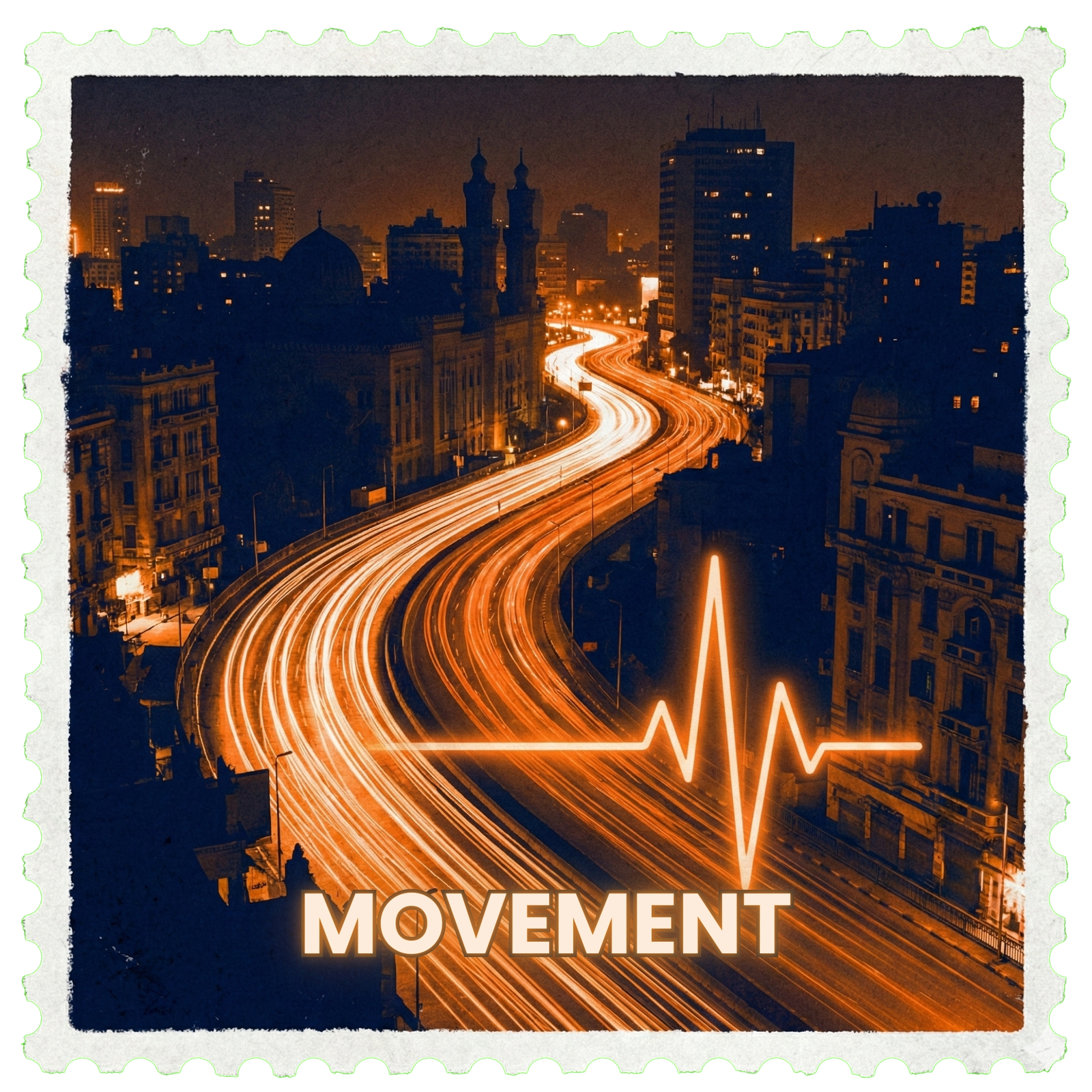 Static is dead. Move with purpose